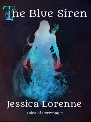 cover image of The Blue Siren